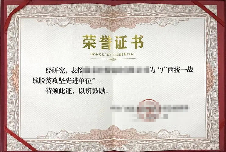 PG模拟器电子股份有限公司荣誉证书