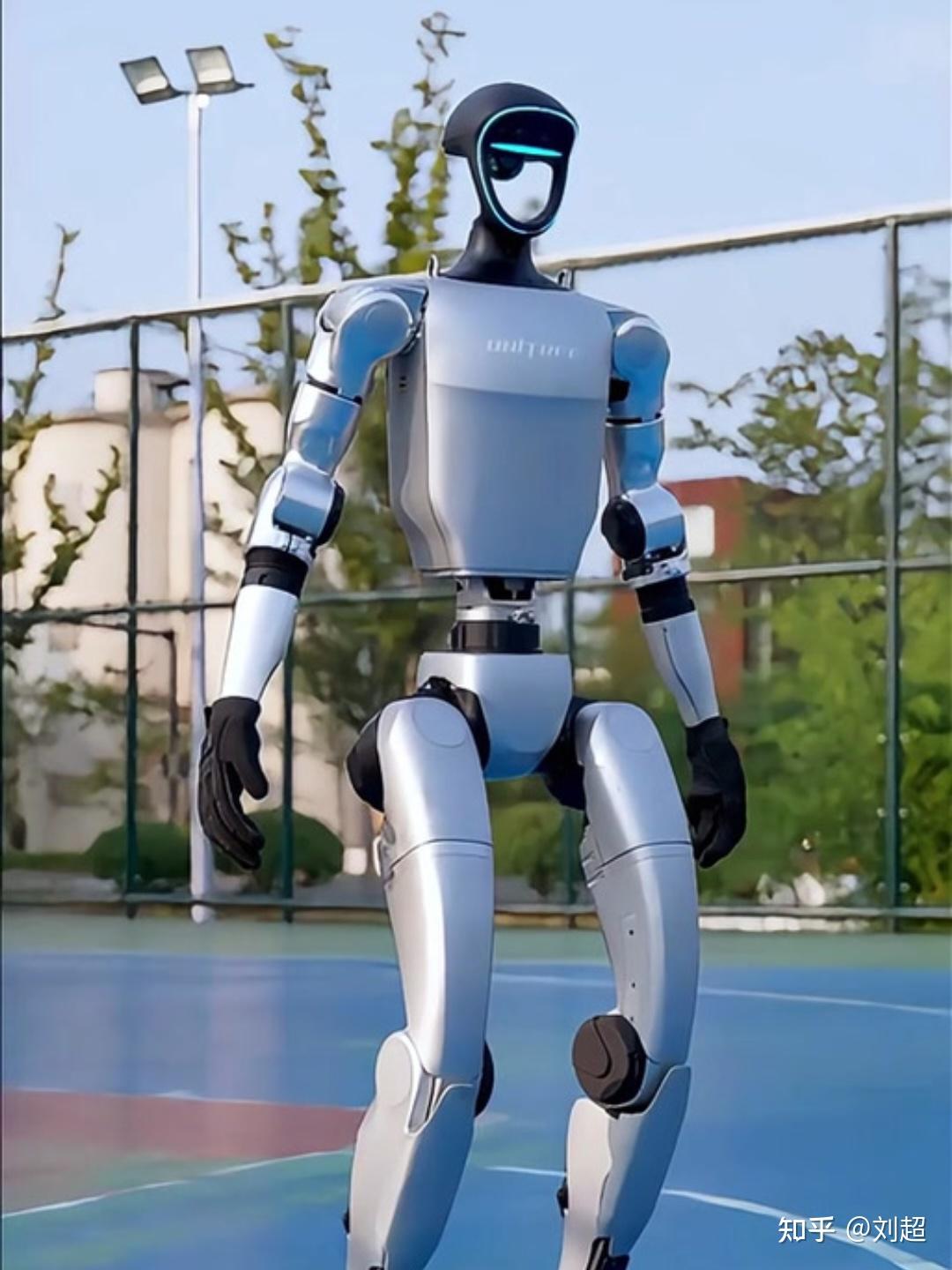 擎朗智能发布小尺寸人形机器人XMAN-L1(图1)