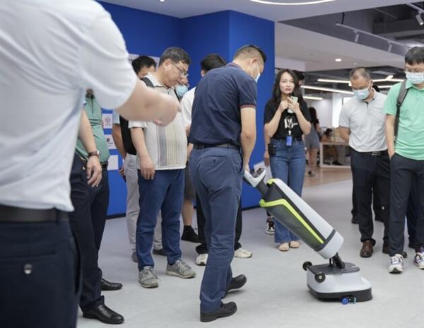 张涛-深圳市普渡科技有限公司CEO介绍(图1)
